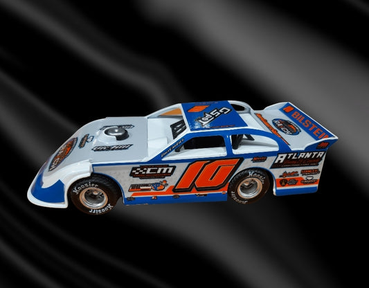 NEW Garrett Smith Pull Back Car