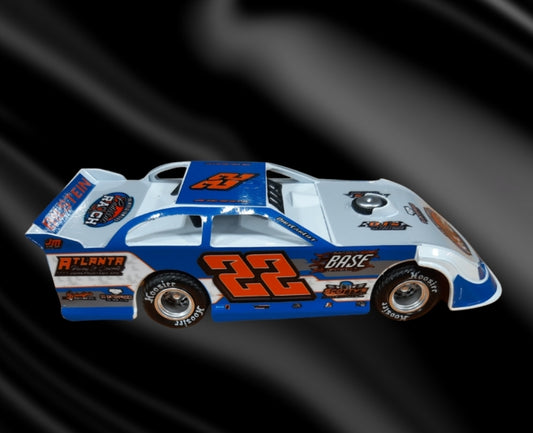 NEW Griffin Smith Pull Back Car