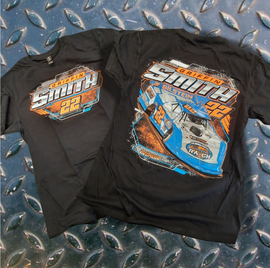 New Griffin Smith Shirt !