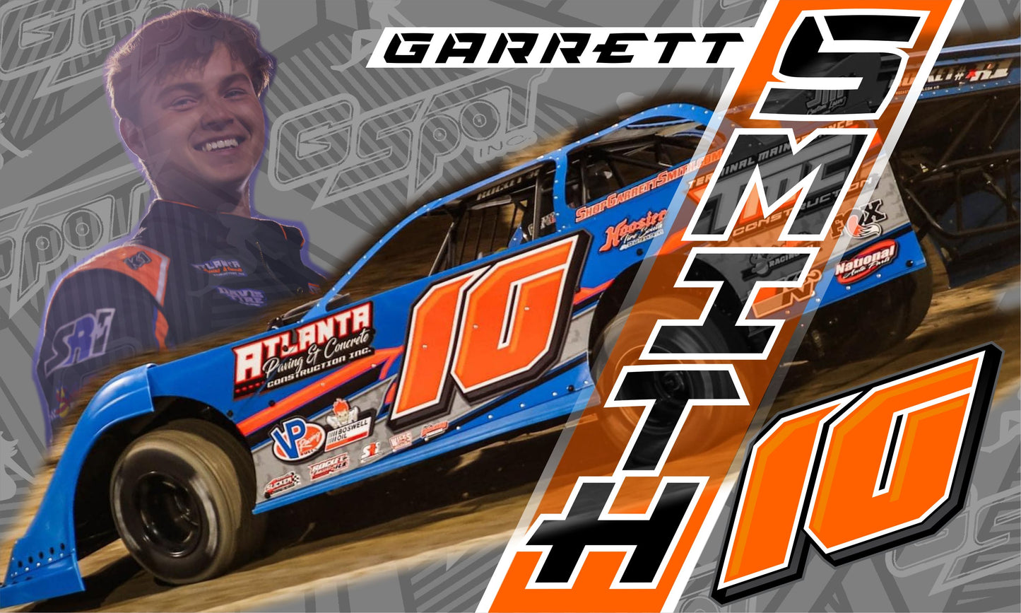 Garrett Smith Flag 23’