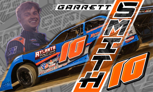 Garrett Smith Flag