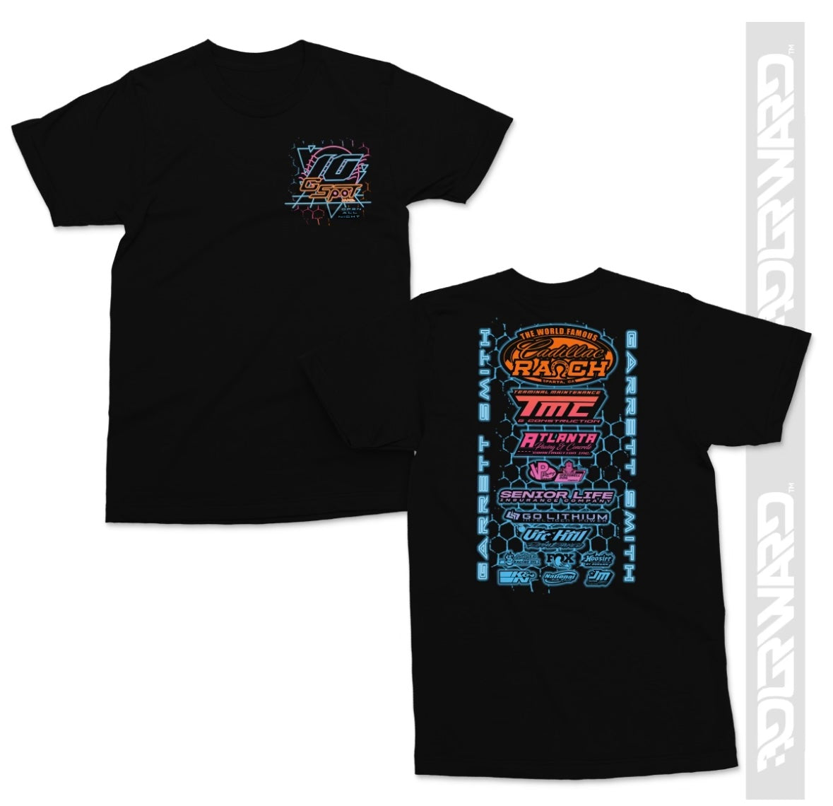 GSpot Crew Tee