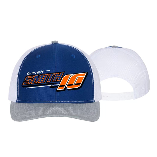 Garrett Smith Snap back