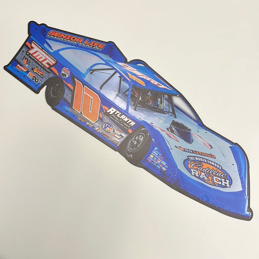 The Gambler SLM Wall Mount Car