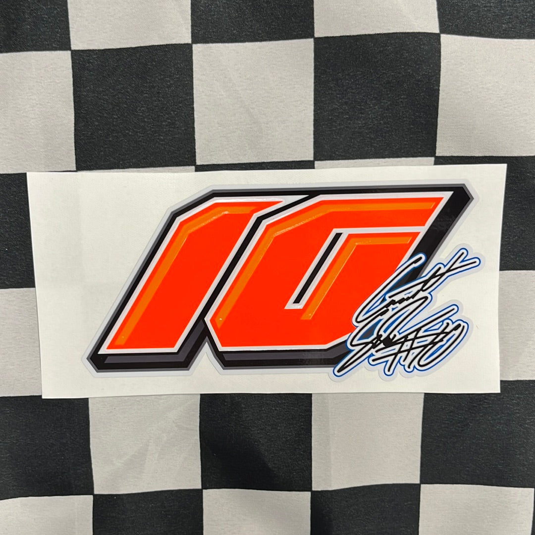 10 Signature