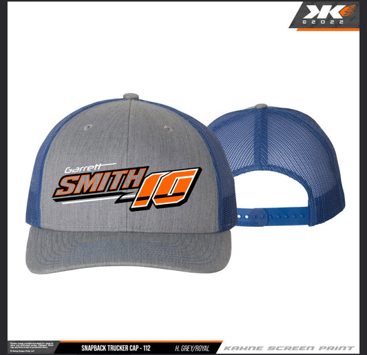 Garrett Smith SnapBack