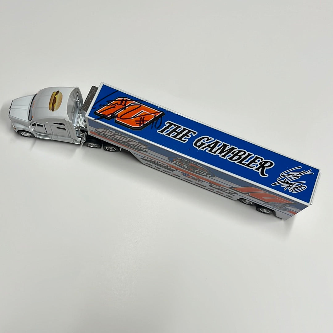"Limited Edition" The Gambler Hauler