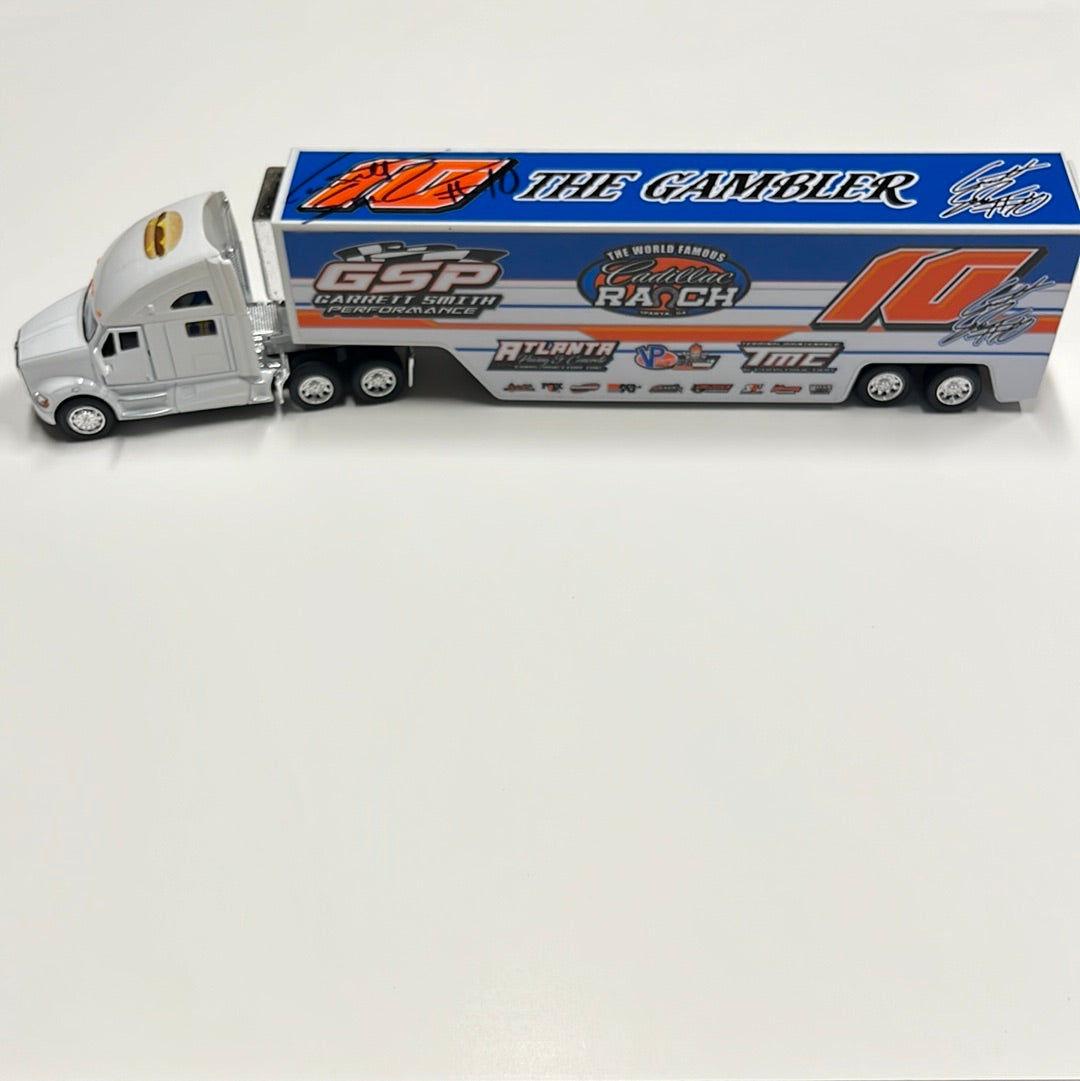 "Limited Edition" The Gambler Hauler
